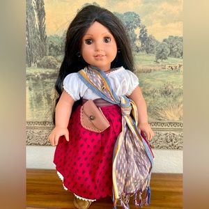 Josefina American Girl doll